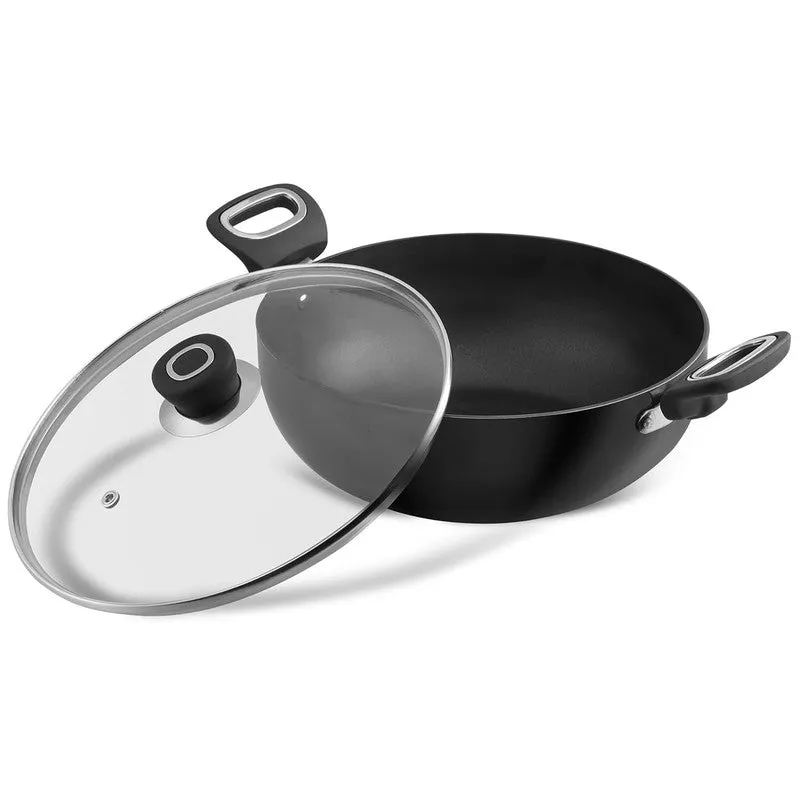 Vinod Spice Blaze Kadhai With Lid - 3100 mL media 3