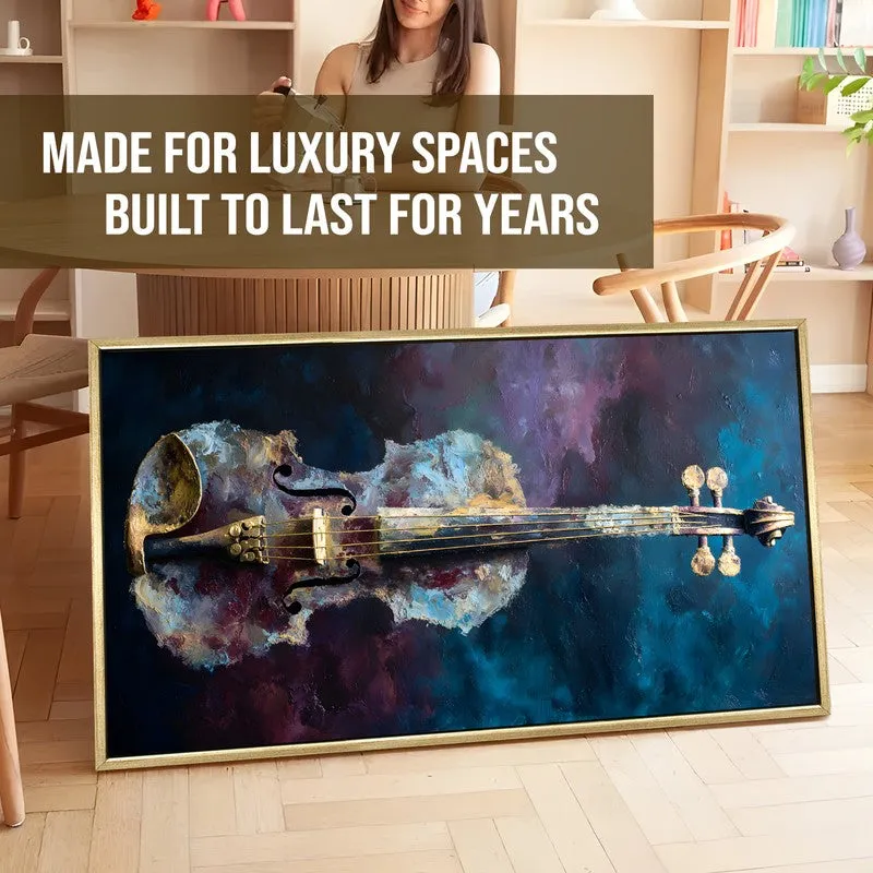 Cosmic Strings Canvas Wall Art media 6
