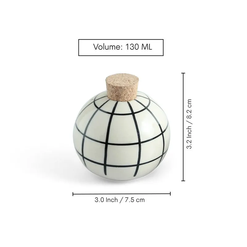Gridline Charm Salt & Pepper Shakers media 6