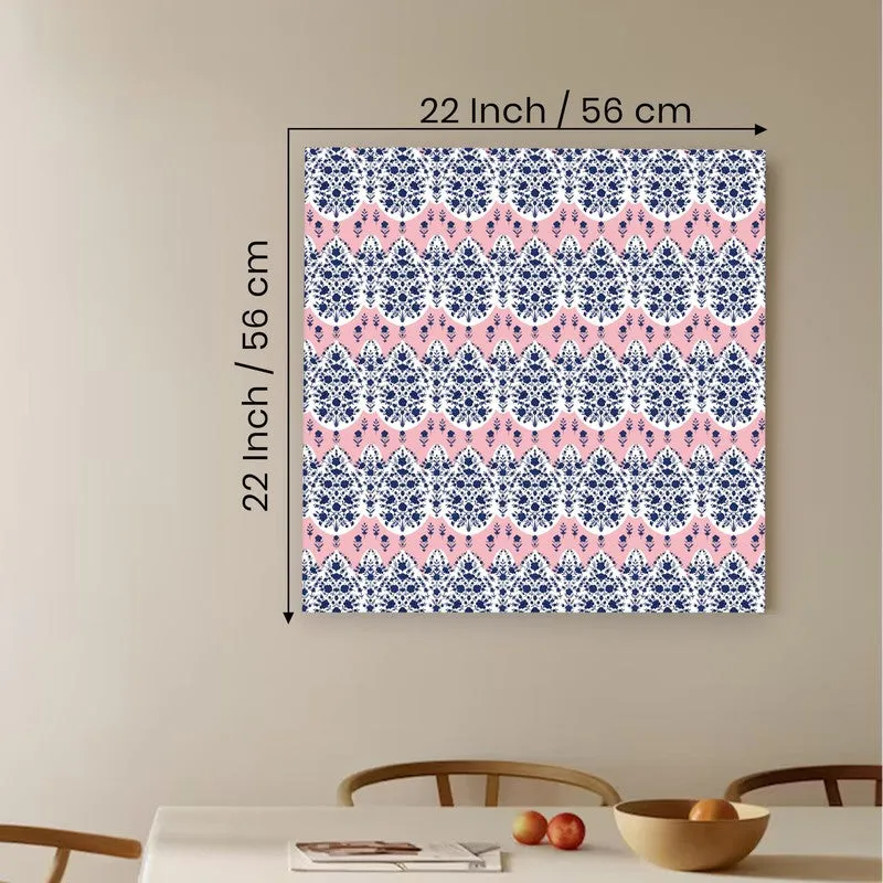 Ethno Rhythm Canvas Wall Art media 9