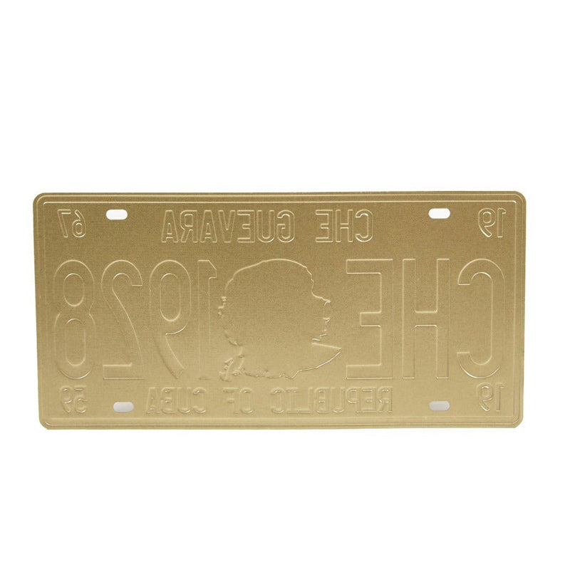 Che 1928 Number Plate Metal Wall Accent media 4