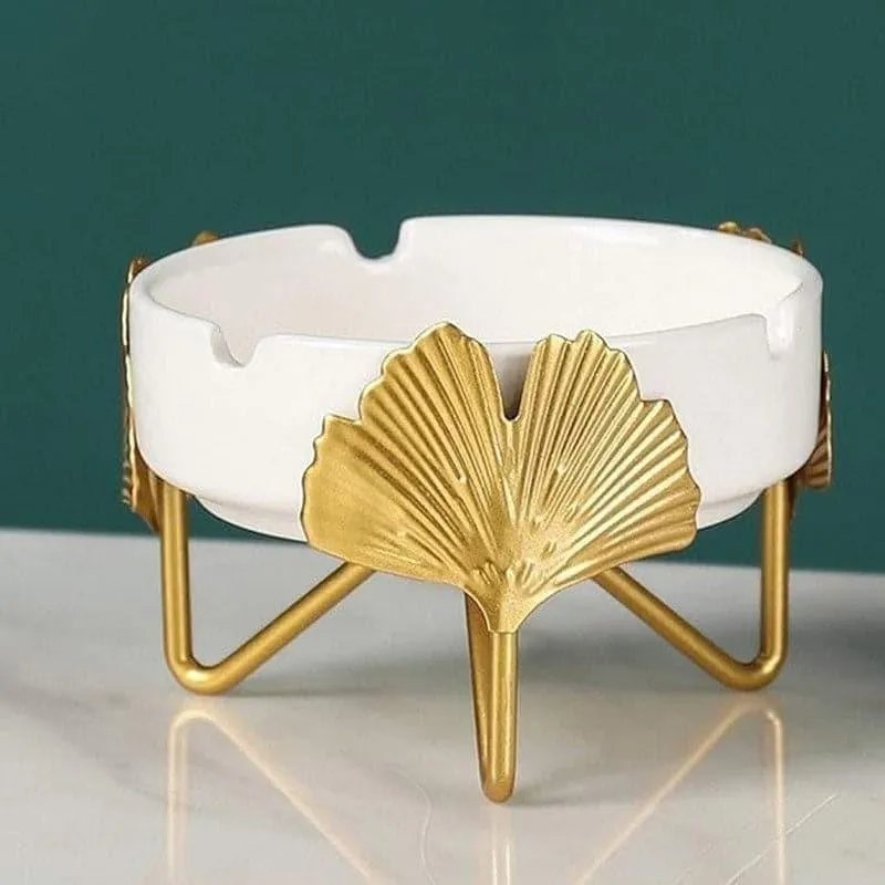 Flora Luxe Ash Tray media 1