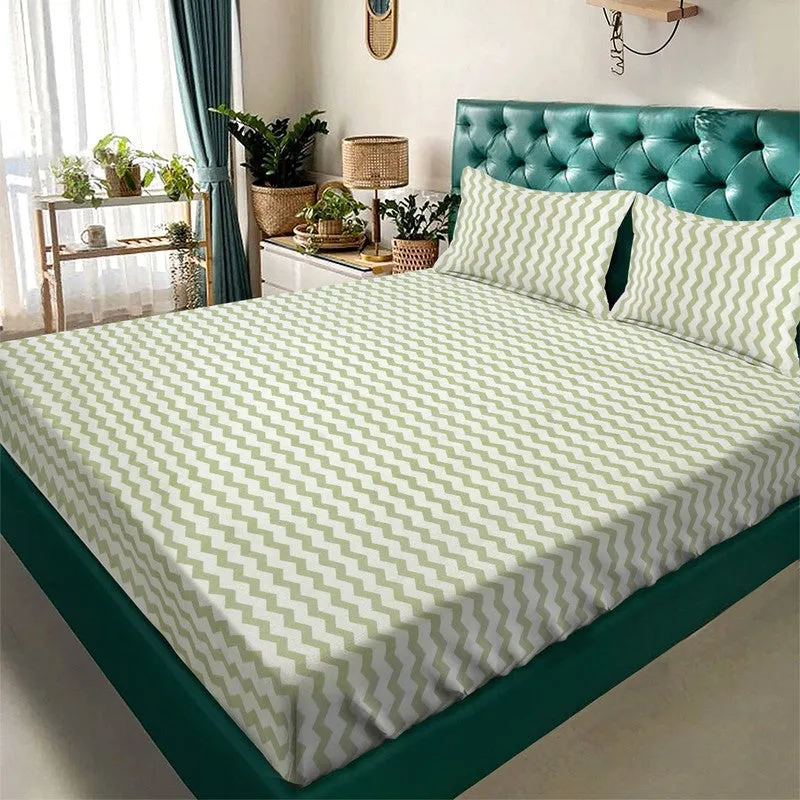 UniTone Bedsheet - 300 GSM media 1