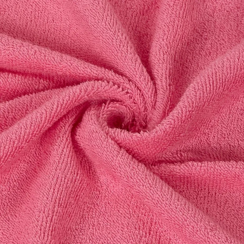 Monte Carlo Clean Wrap Pure Cotton Bath Towel - Pink media 8