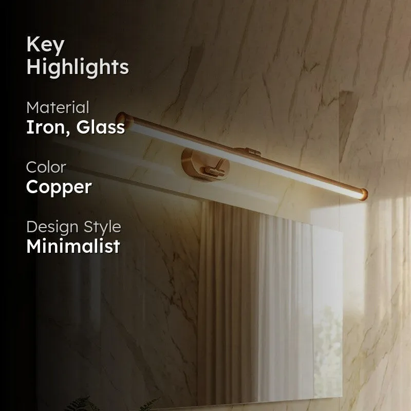 Junora Iron Wall Lamp media 2