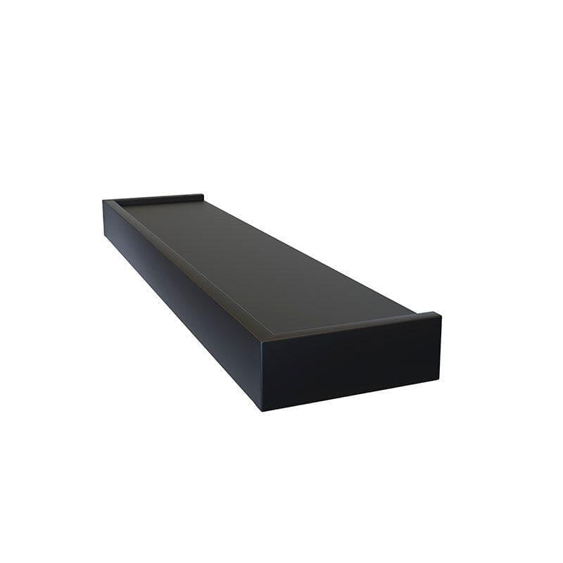 Skyline Shelving Wall Shelf - Black - Set Of Four media 4