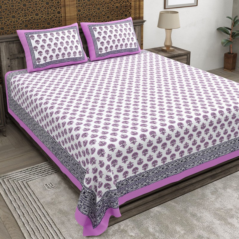 Purple,White