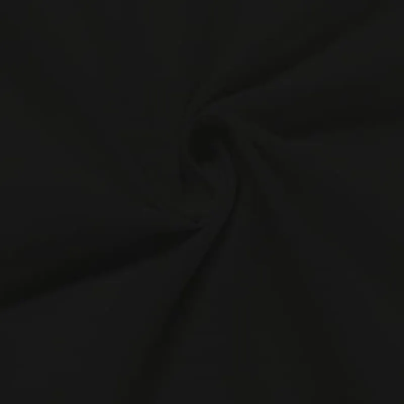 Esme Tab Top Short Width Curtain - Black media 4