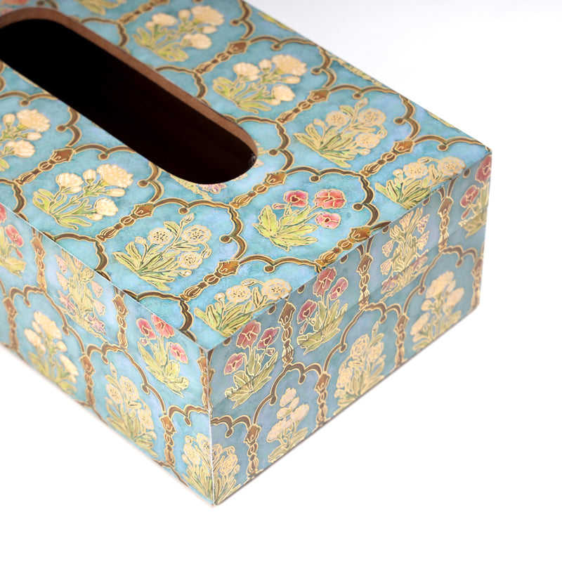 Fleur Jharokha Tissue Box media 4