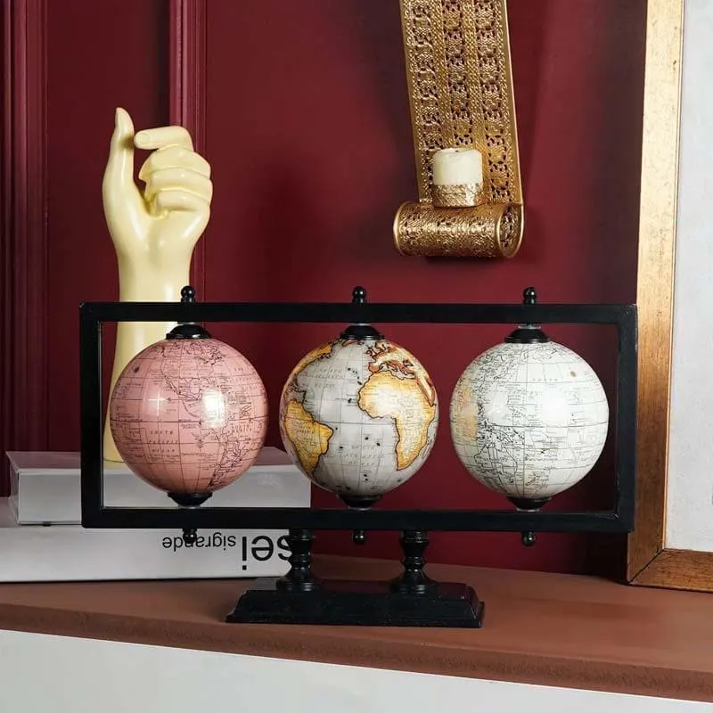 World Tour Triad Globe Set media 5