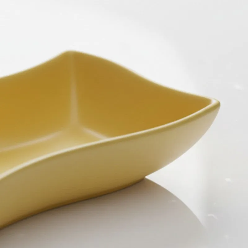Fiesta Trio Bone China Platter Set - Set Of Three media 5