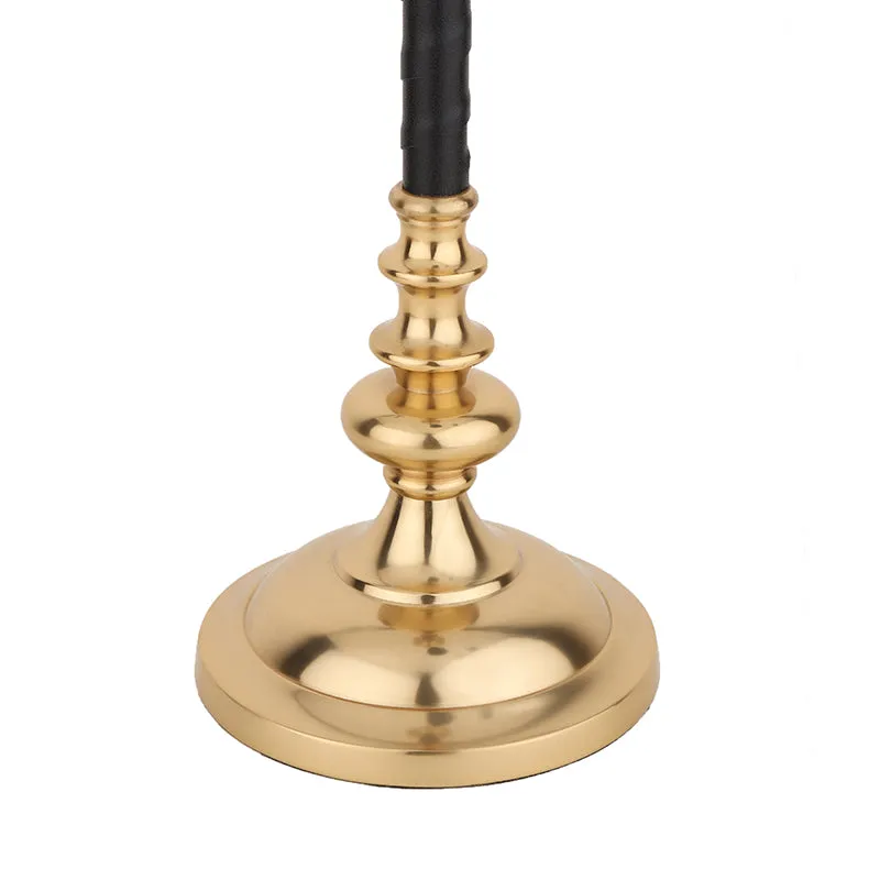 Bijou Lume Candle Holder - Black media 3