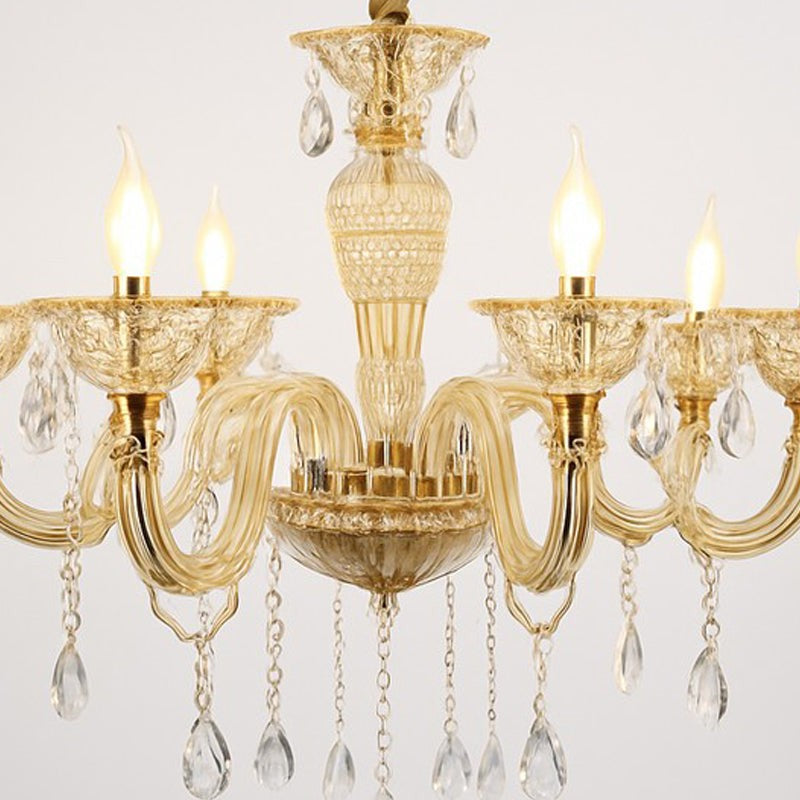 Ornella Metal Chandelier media 4