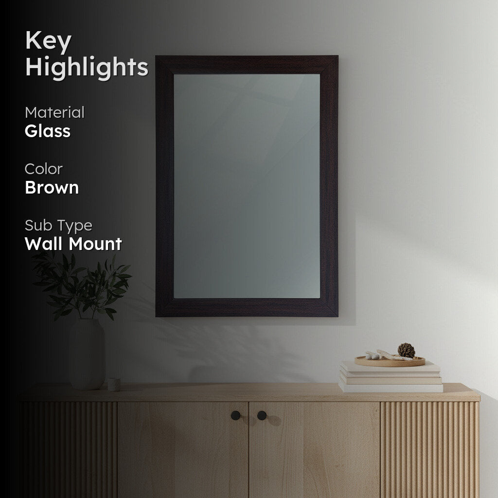 Clario Wall Mirror media 2