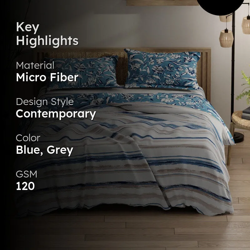 Gardenique I Bedding Set - Four Piece Set media 2