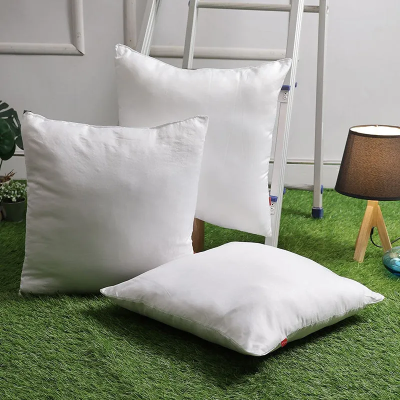 Dreamy Fluff Allergy Guard Cushion Filler - Set Of Three media 1