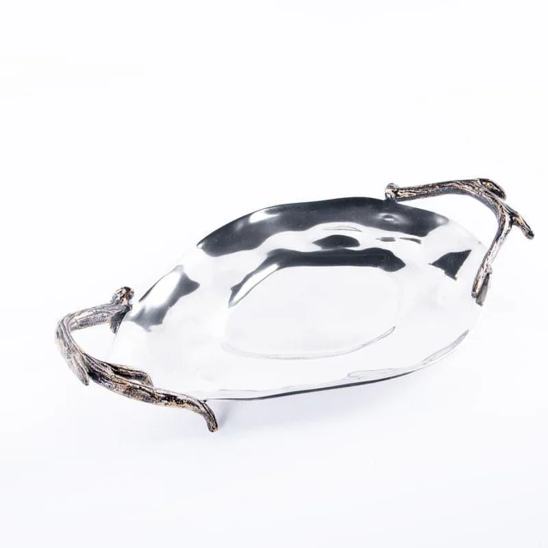 Toliya Aluminum Platter media 3