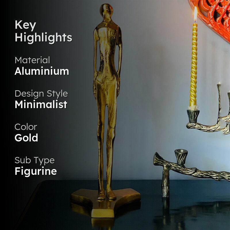 Angelita sculpture Showpiece media 2