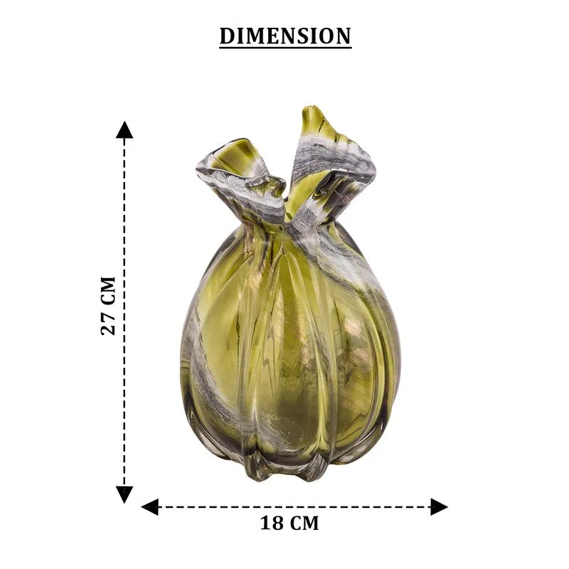 Olivara Glass Vase media 7