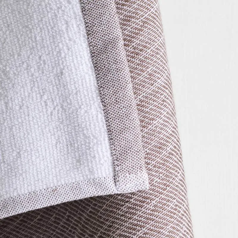 Pure Eartha Bamboo Bath Towel - Grey media 4