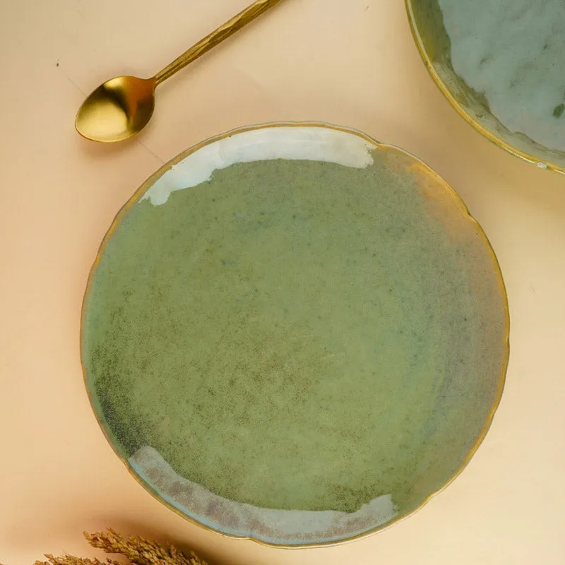 Lyra Dinner Plate media 4
