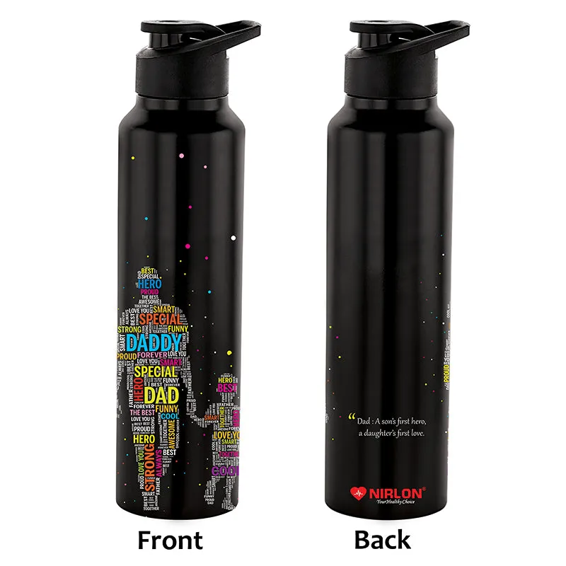 Daddy Cool Water Bottle - 1000 mL media 4