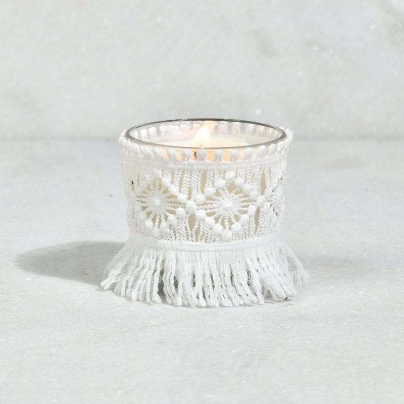 Nazakat- Set of 4 Scented votive candles media 5