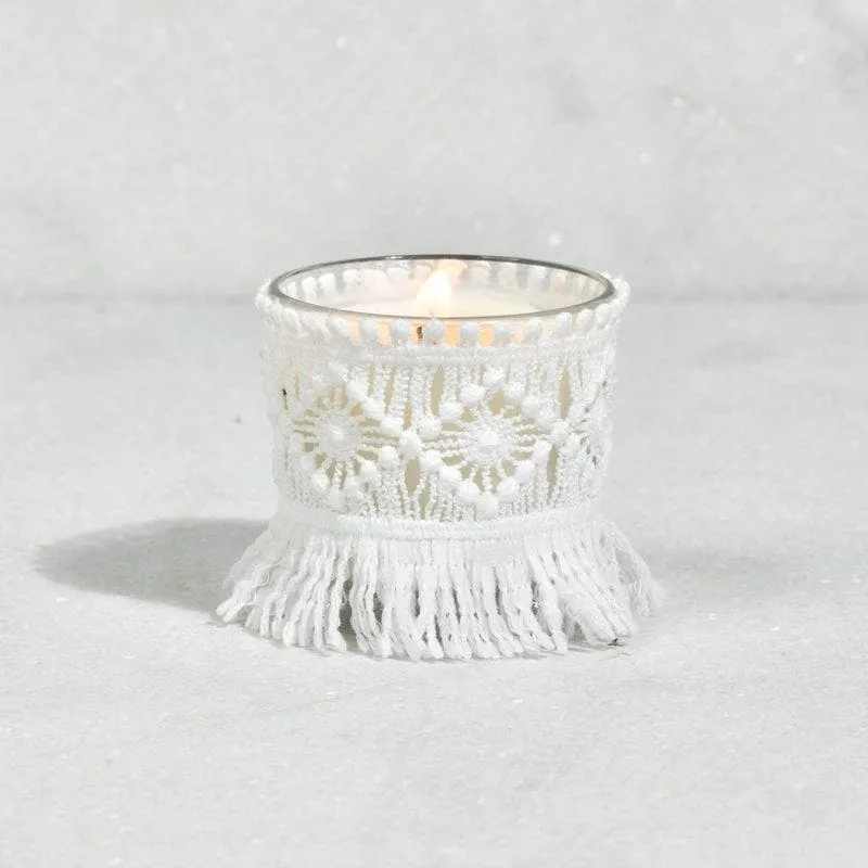 Nazakat- Set of 4 Scented votive candles media 5