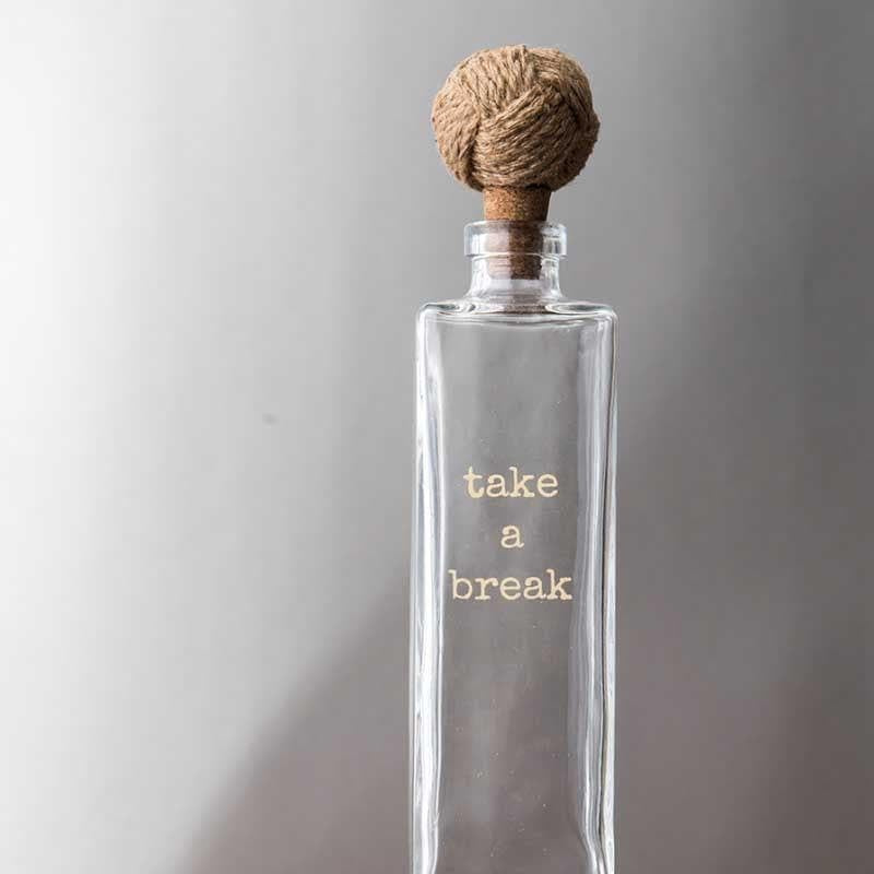 Take-a-Break Water Bottle (750 mL Each) - Set Of Two media 4