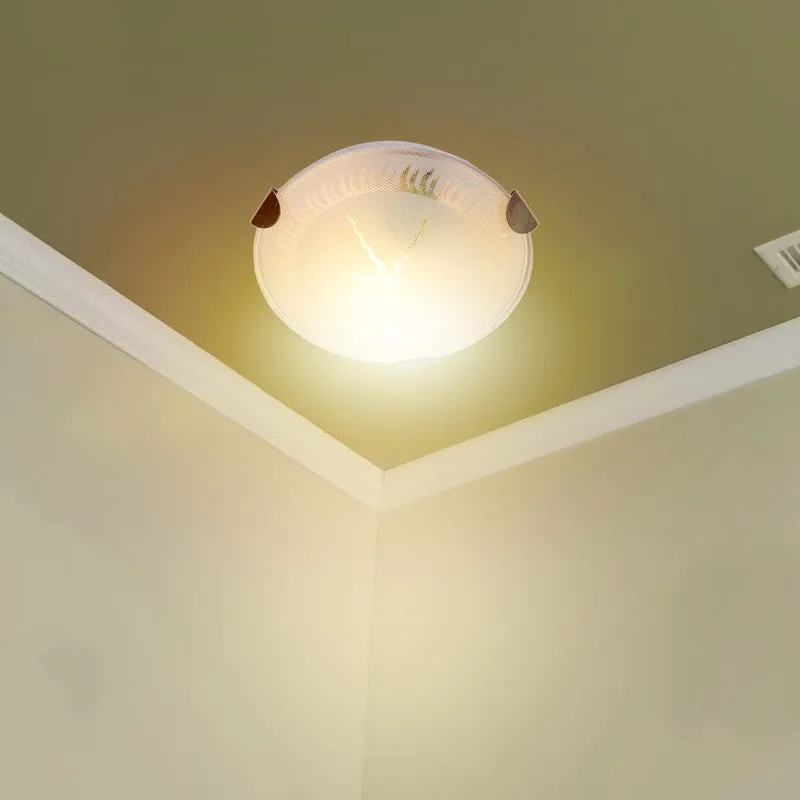 Radiant Beam Glass Ceiling Lamp media 5