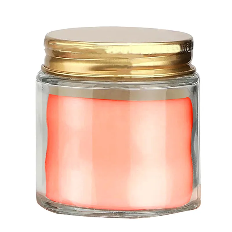 Geode Scented Candle (Lavender) - Set Of Four media 7