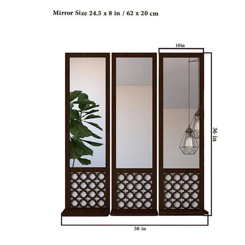 Aeliana Wall Mirror - Set Of Three media 7