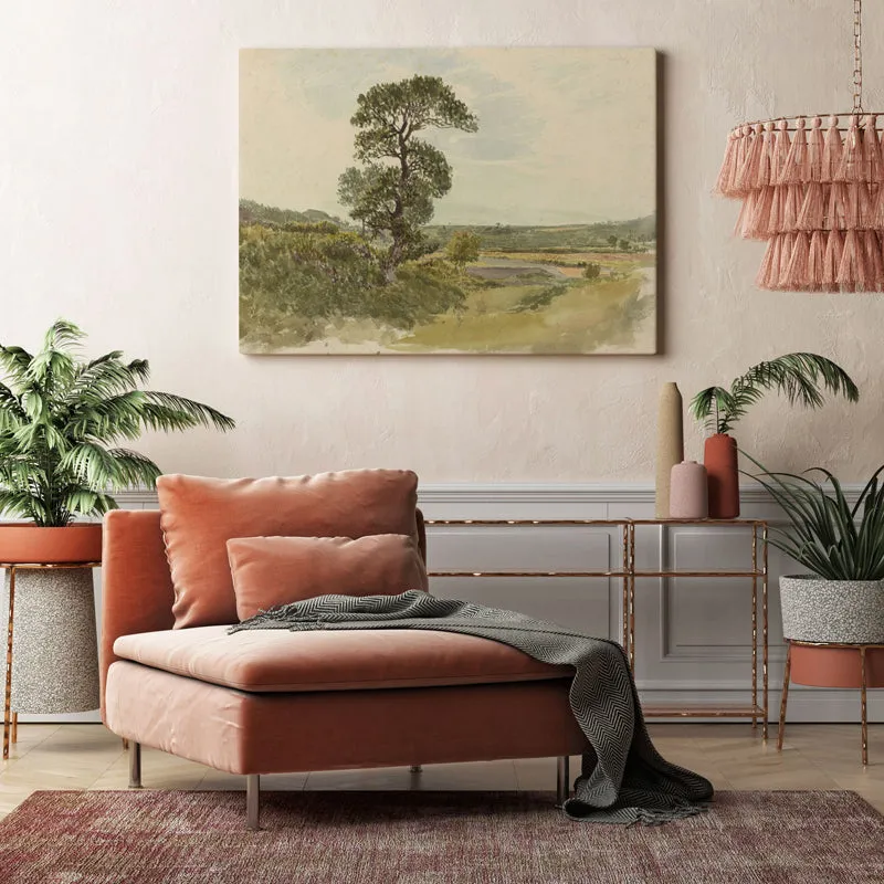 Lone Branches Wood Wall Art media 3