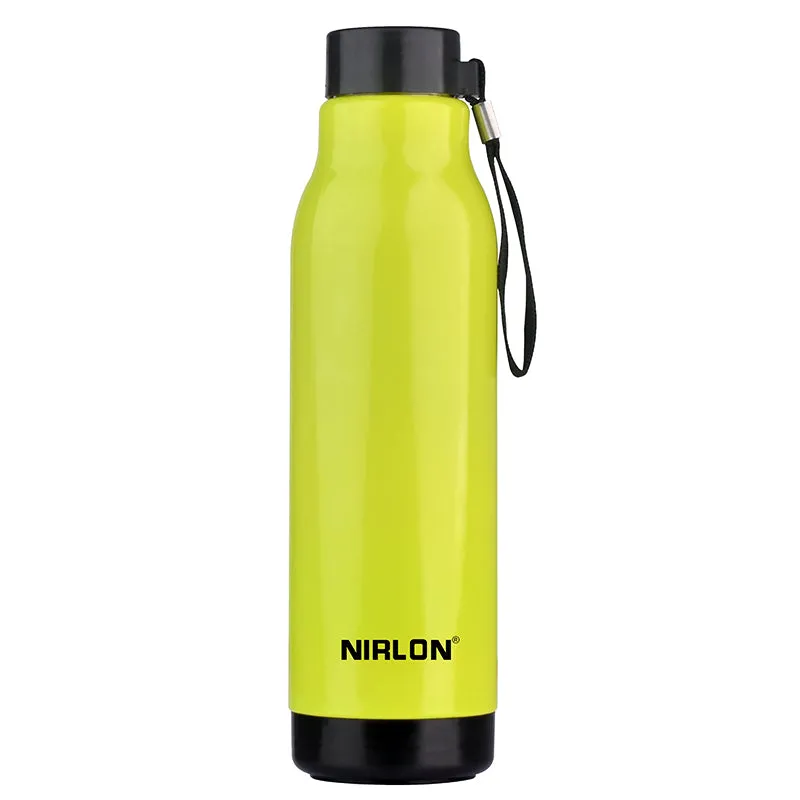 Viora Water Bottle (Green) - 480 mL media 1