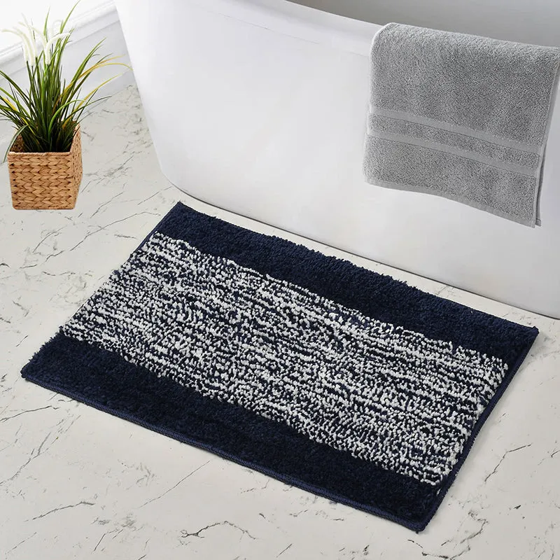 Marvis Anti Skid Bath Mat - Blue media 3