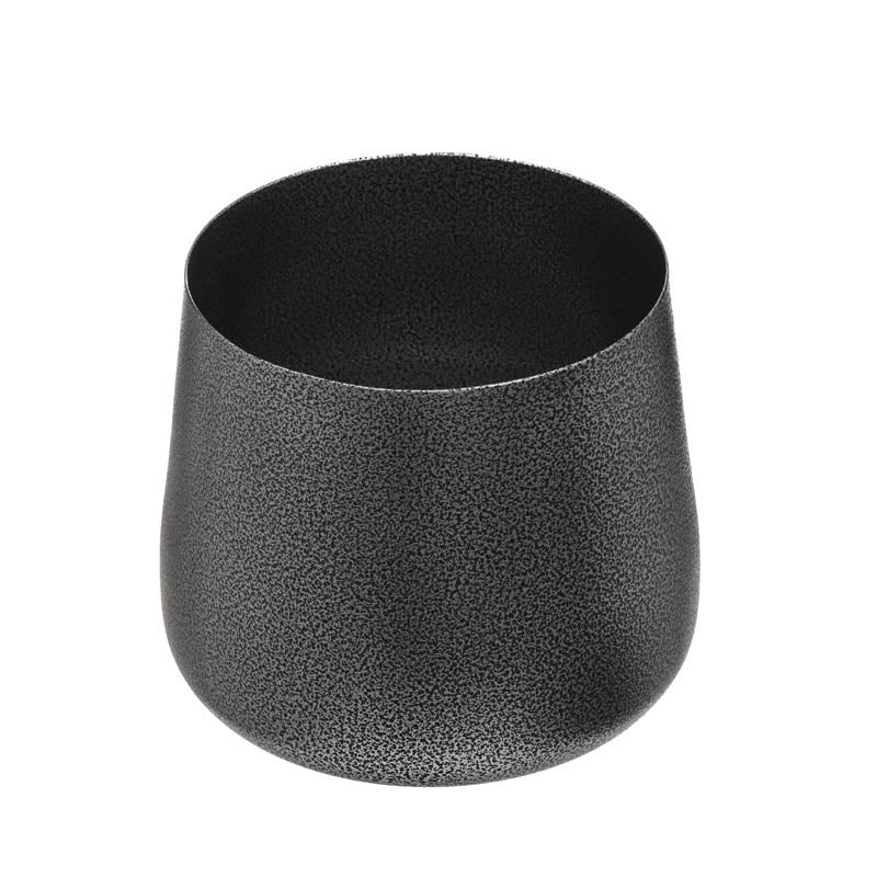 Nita Handcrafted Planter - Silver media 3