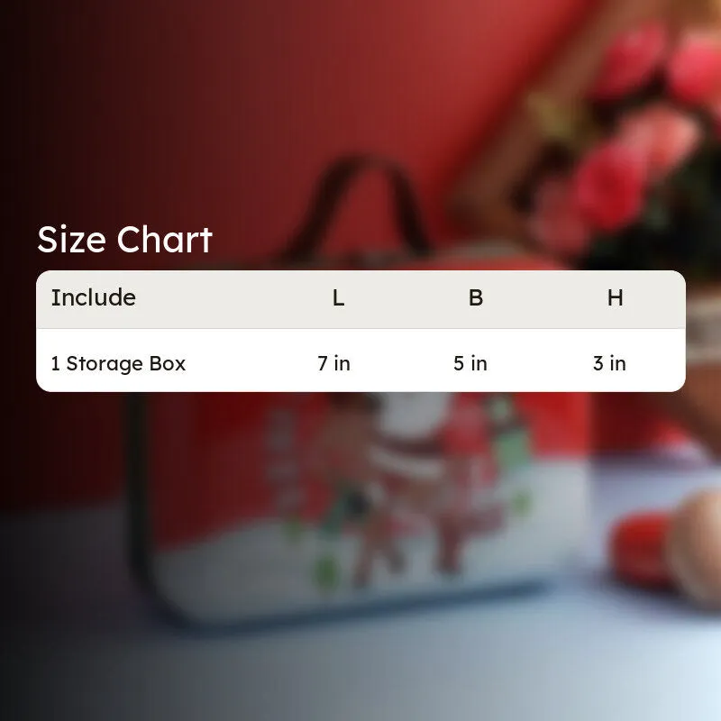 Jingle Fun Storage Box media 6