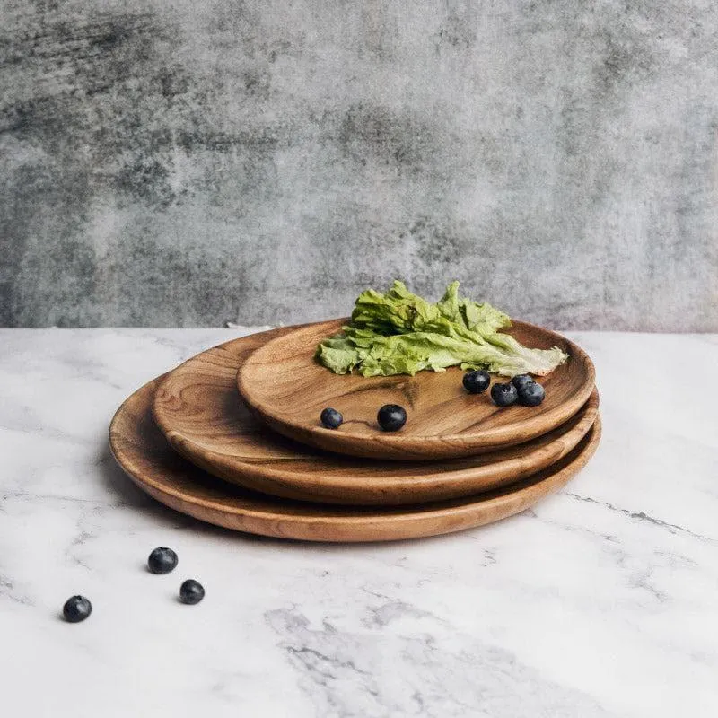 Dule Dinner Plate - 3 Piece Set media 1