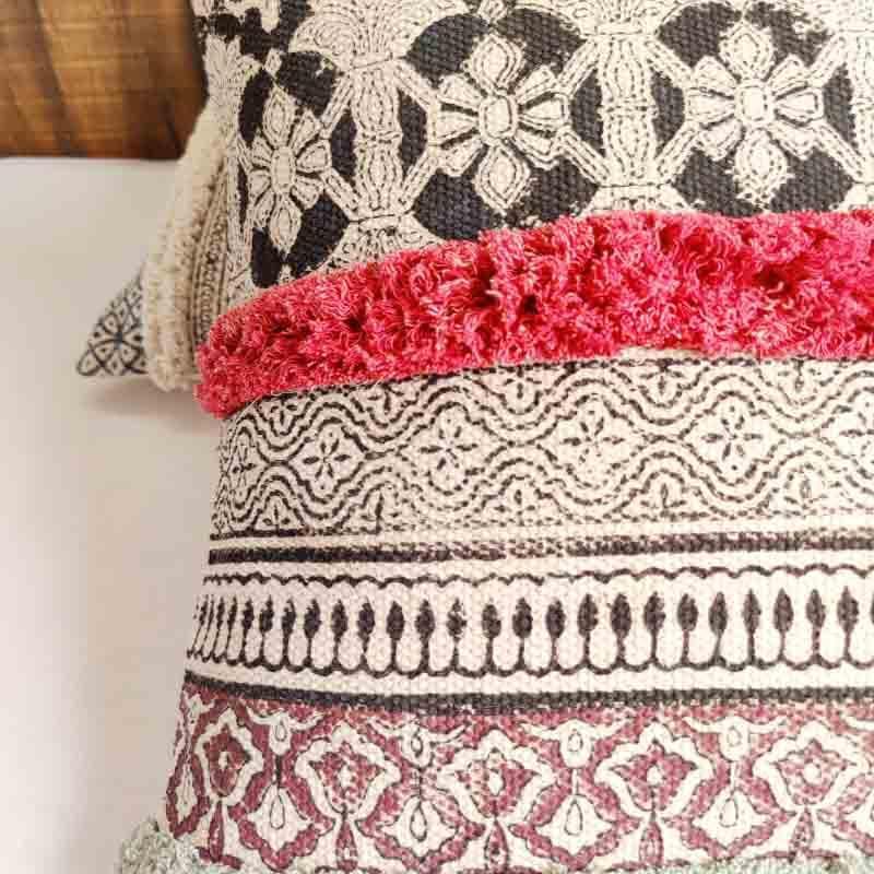 Bauble Cushion Cover media 4