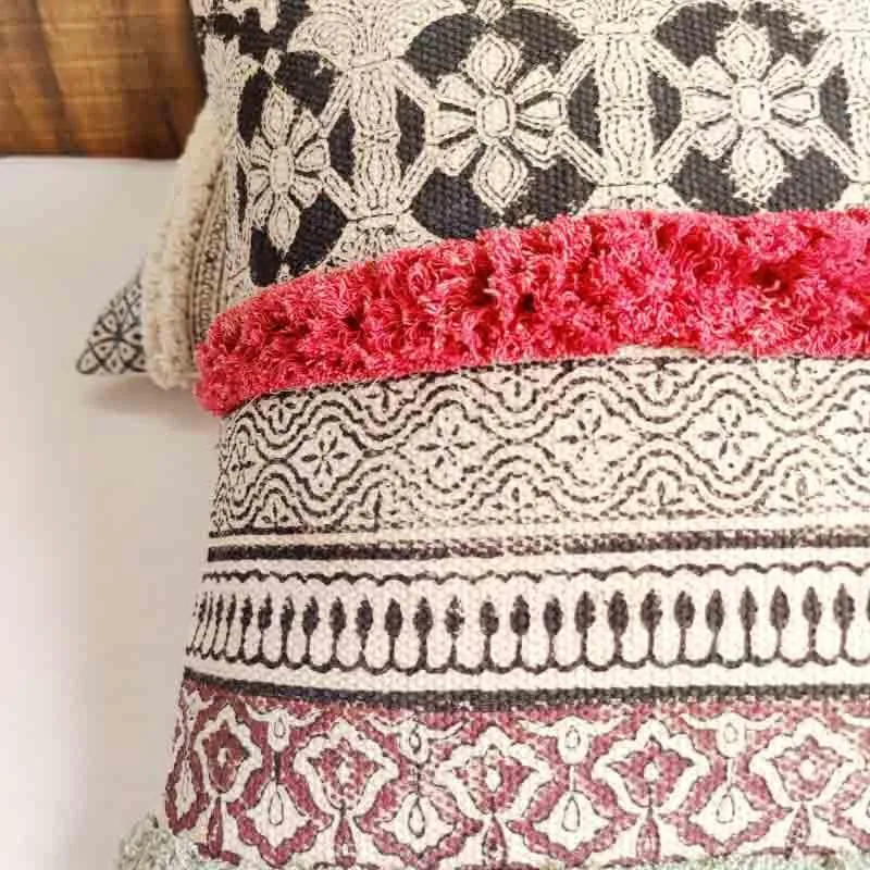 Bauble Cushion Cover media 4