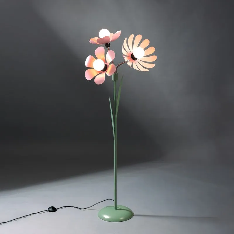 Fig Living Petal Bloom Floor Lamp media 5