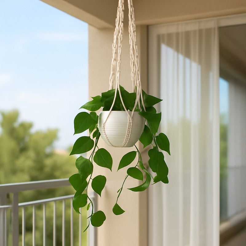 Eco-Friendly Faux Flowers (Green) Stylish Home Addition