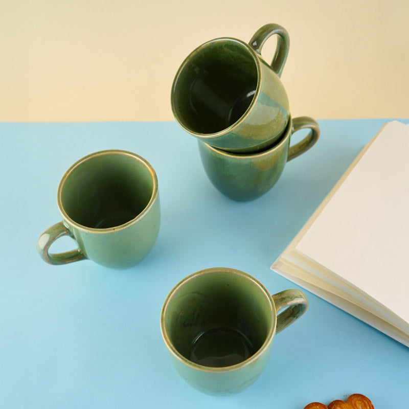 Baina Ceramic Tea Cup (100 mL) media 3