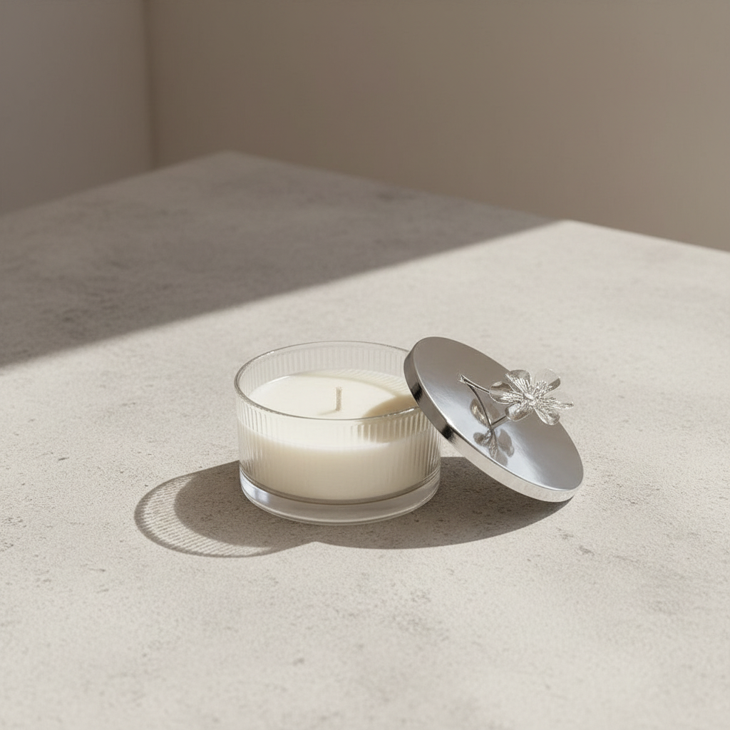Foret Luxe Scented Soy Candle