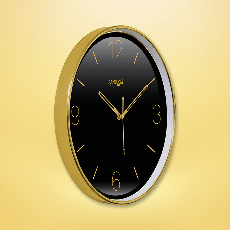 Timemosaic Analog Wall Clock media 5