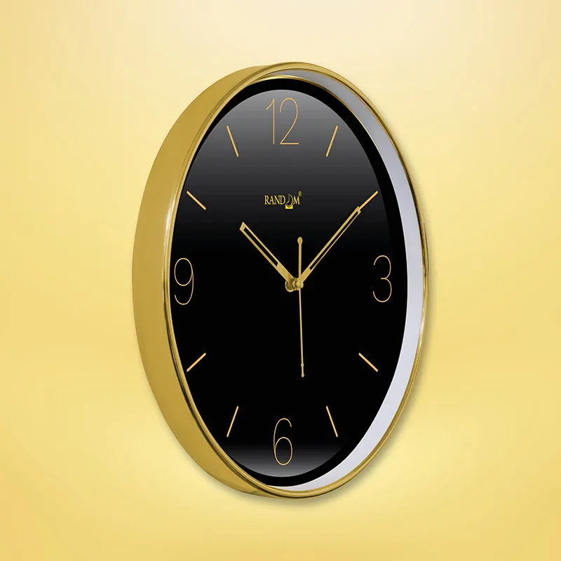 Timemosaic Analog Wall Clock media 5