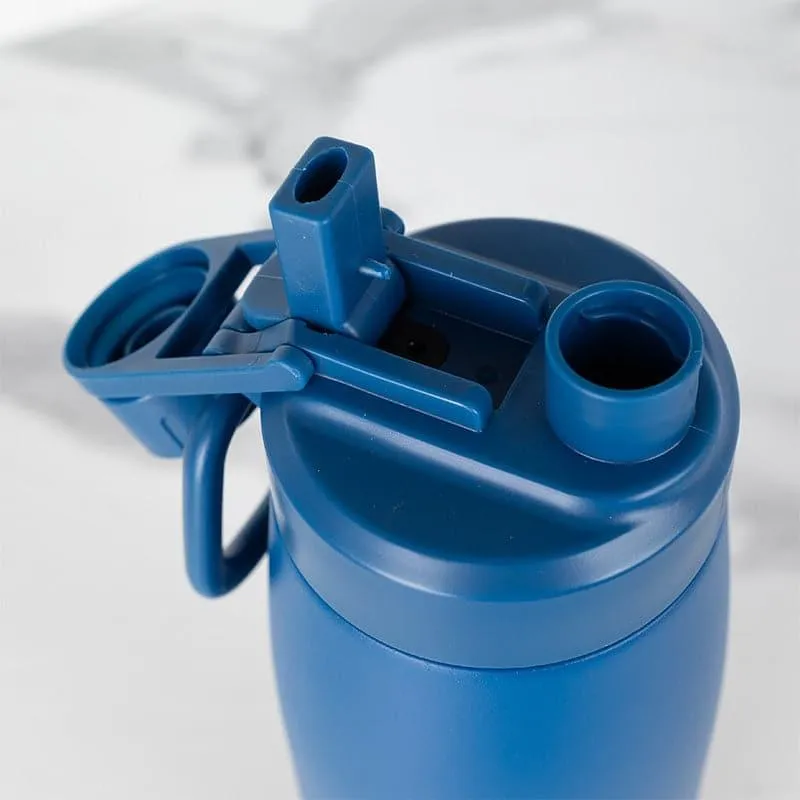 Drink Disco Water Bottle (Dark Blue) - 1000 mL media 4