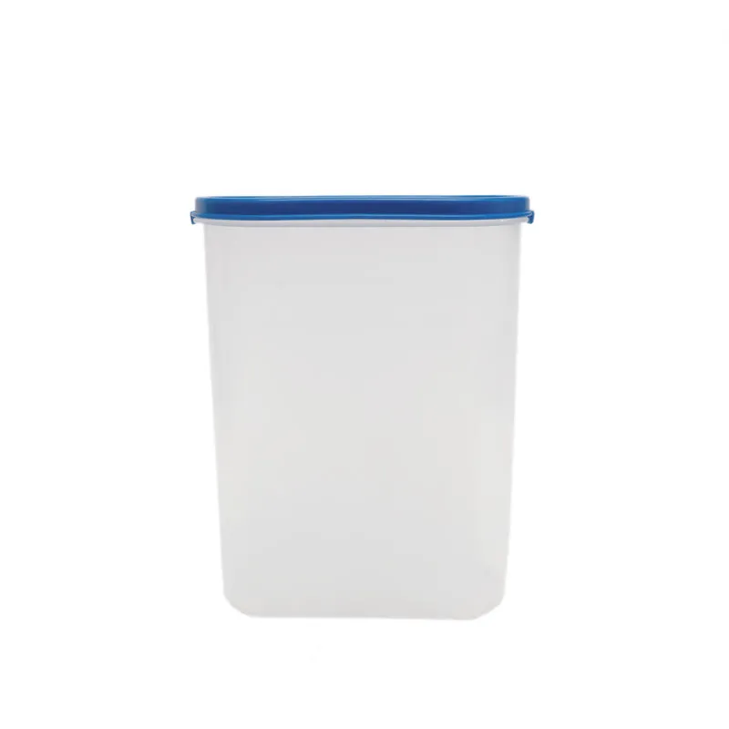Corey Blue Storage Conatiners (2800 mL/1800 mL/1200 mL/650 mL) - Set Of Four media 3