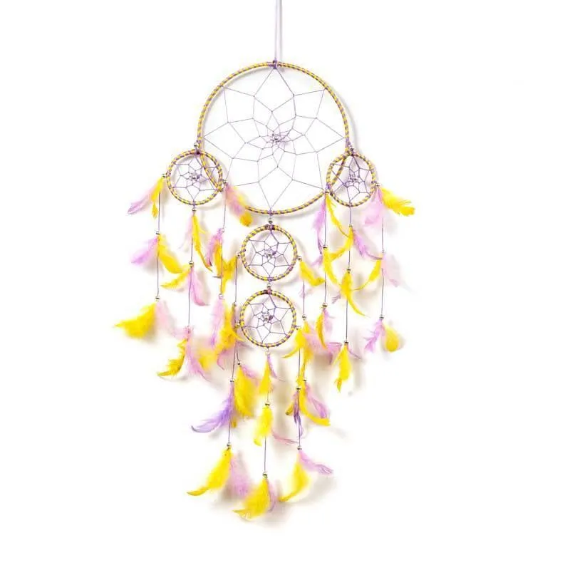Bohemian Passion Dreamcatcher - Candy media 3