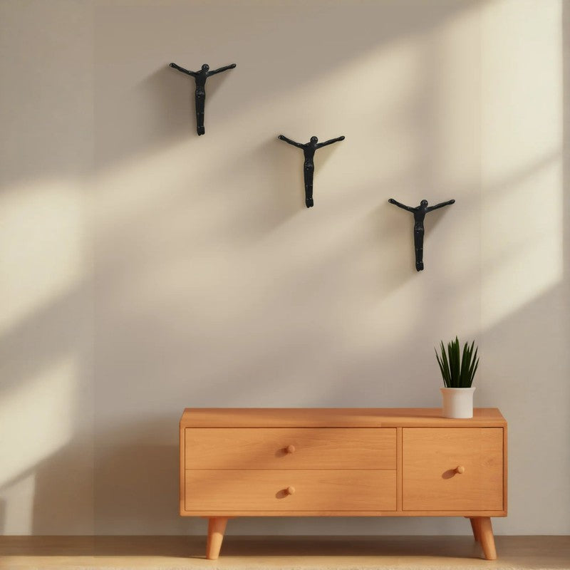 Spirit Rise Aluminium Wall Accent media 3